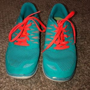 Nike Free Running Shoes